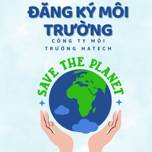 ĐĂNG KÝ MÔI TRƯỜNG